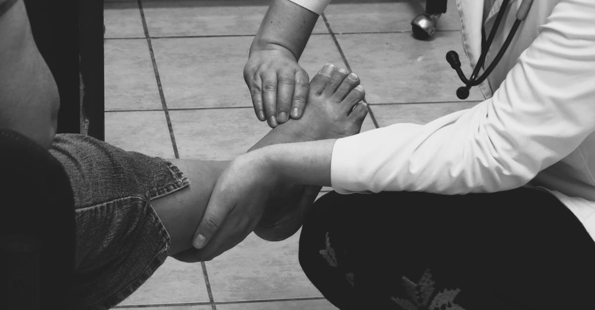 How to Choose Footwear for Diabetes Management