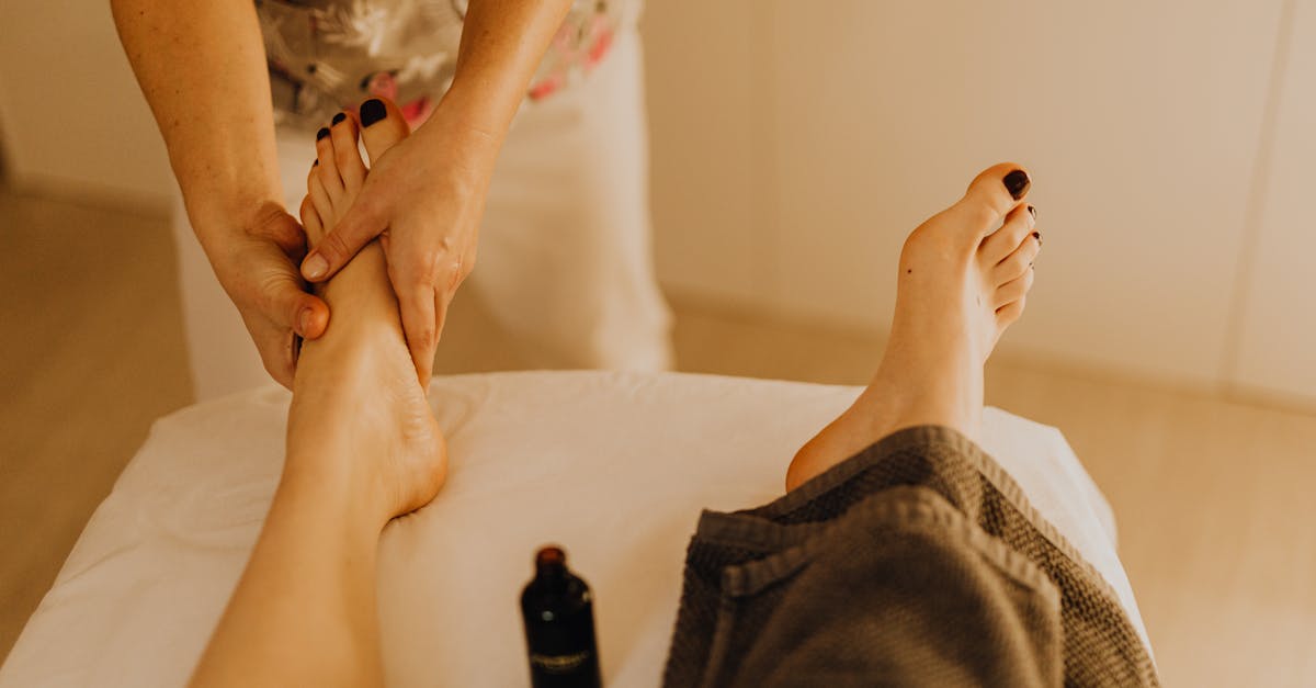 The Benefits of Early Intervention in Podiatry Care