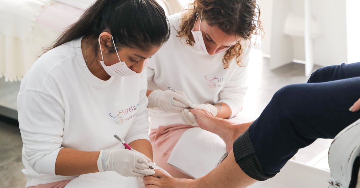 The Importance of Regular Foot Assessments for Overall Wellbeing