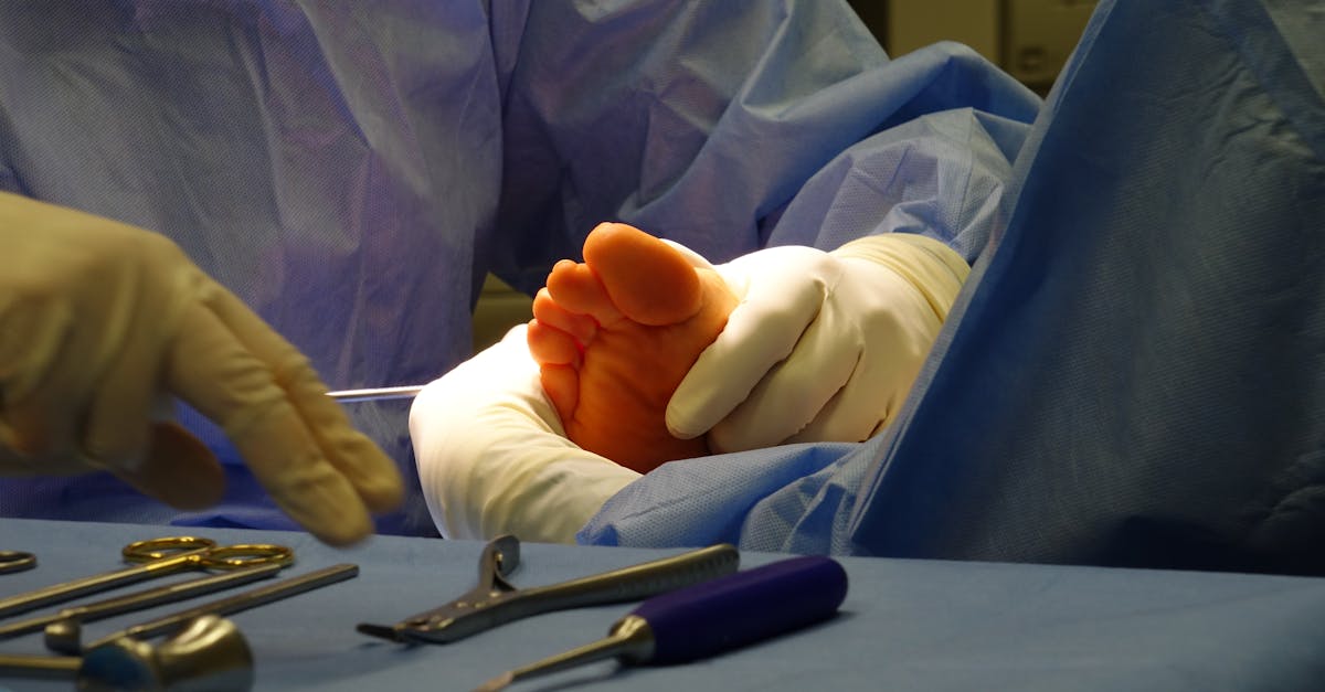 Understanding the Role of Podiatrists in General Foot Health